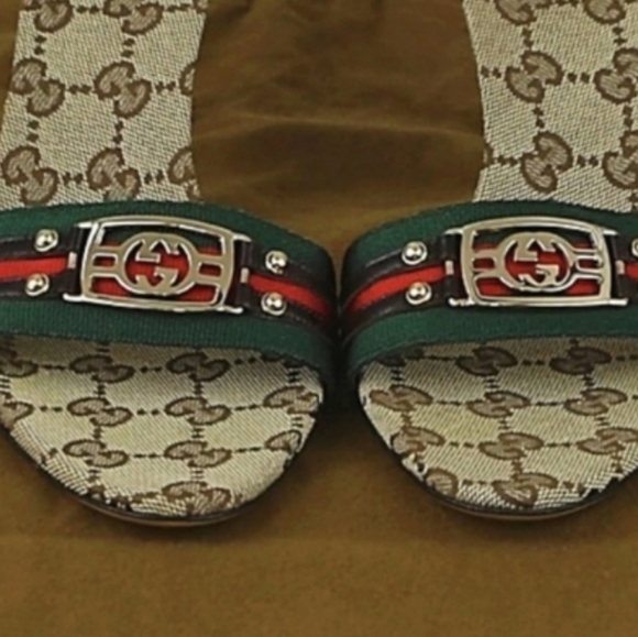 Gucci Web Slide ❤ - Picture 12 of 14
